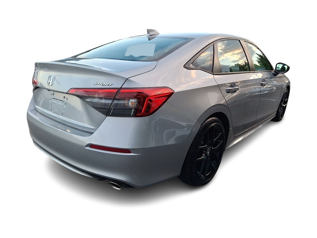 Thumbnail: 2023 Honda Civic - 14
