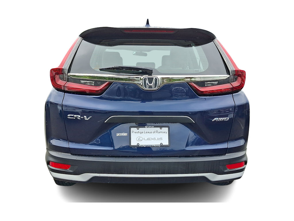 Thumbnail: 2020 Honda CR-V - 4