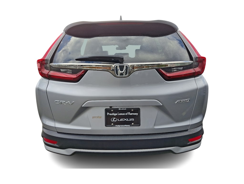 2022 Honda CR-V EX-L 3