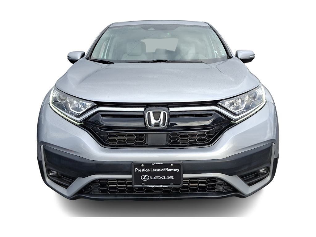 2022 Honda CR-V EX-L 4