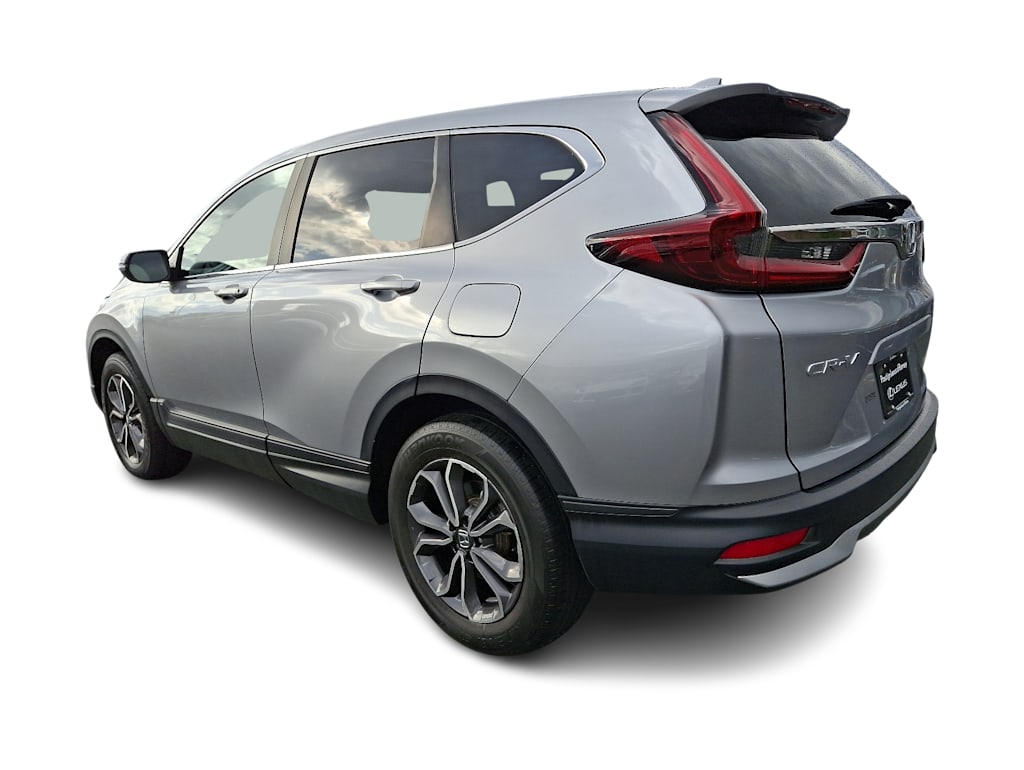 2022 Honda CR-V EX-L 2