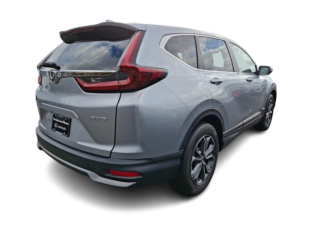 2022 Honda CR-V EX-L 15