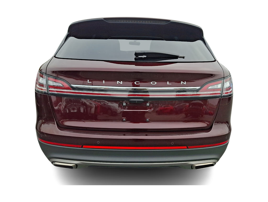 Thumbnail: 2023 Lincoln Nautilus - 12