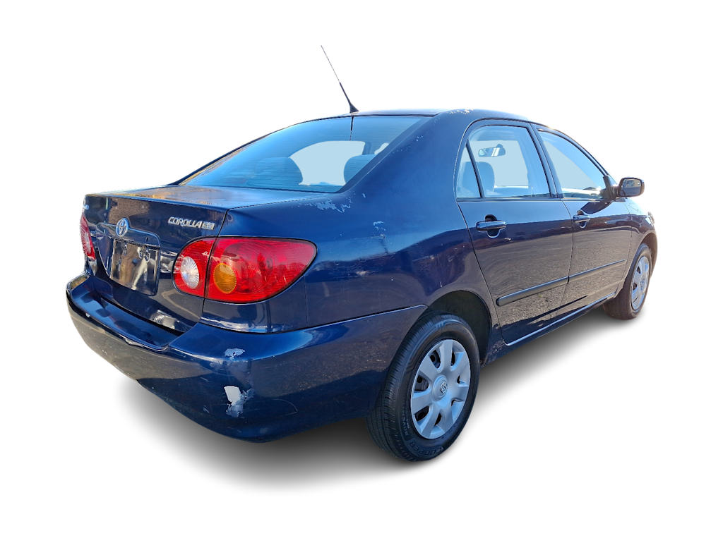 2004 Toyota Corolla CE 16