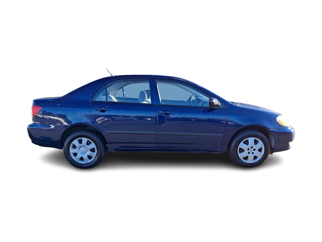 2004 Toyota Corolla CE 15