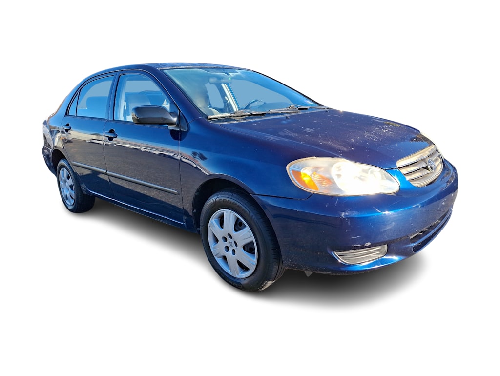 2004 Toyota Corolla CE 14