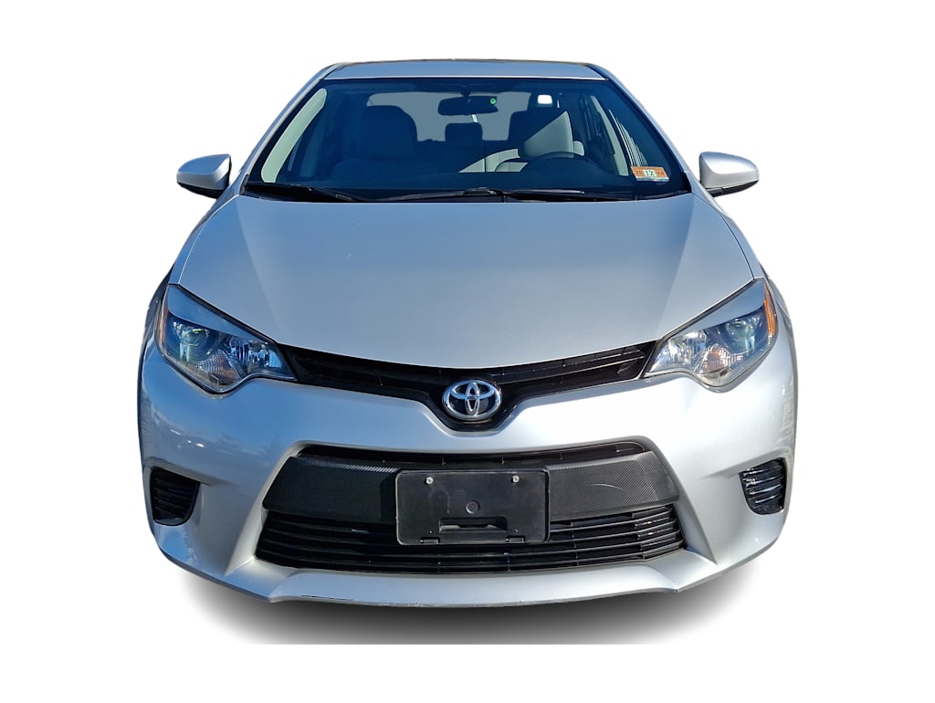 2014 Toyota Corolla LE 4