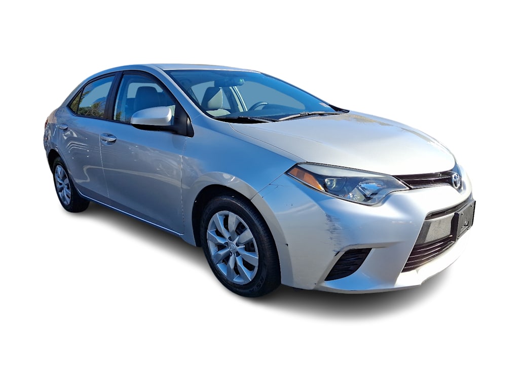 2014 Toyota Corolla LE 14