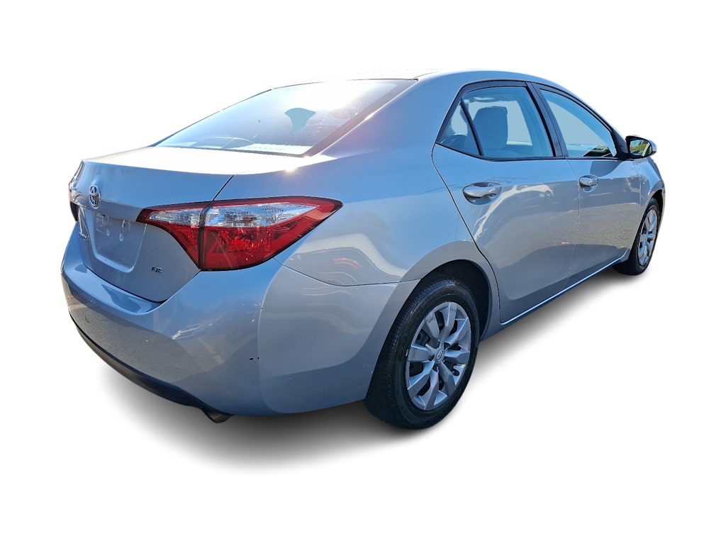 2014 Toyota Corolla LE 15