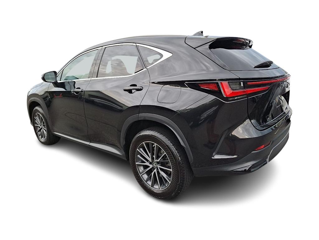 Thumbnail: 2022 Lexus NX - 3