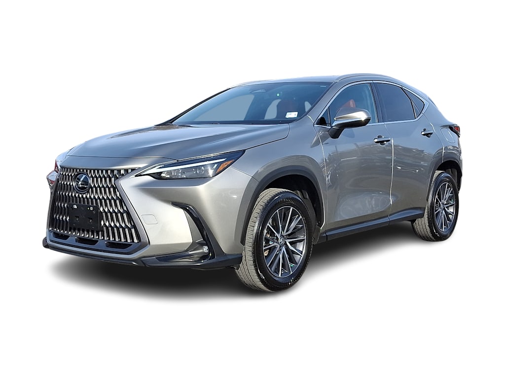 2024 Lexus NX