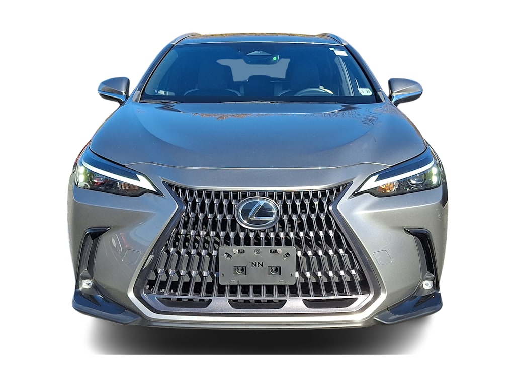 Thumbnail: 2022 Lexus NX - 4