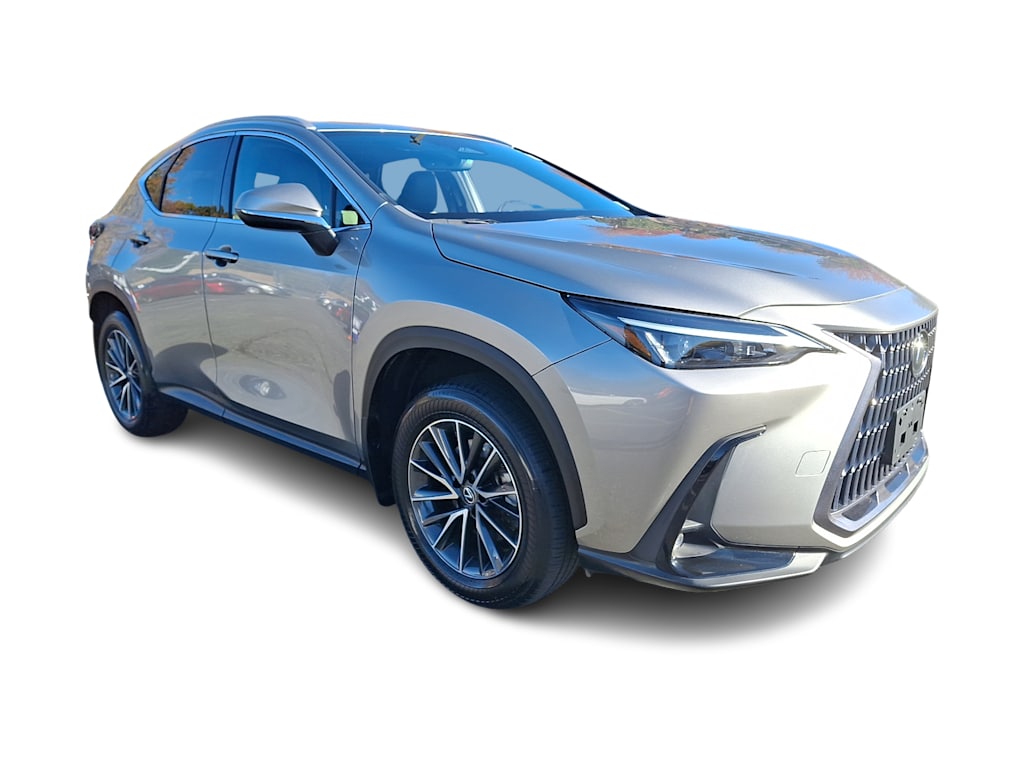Thumbnail: 2022 Lexus NX - 14