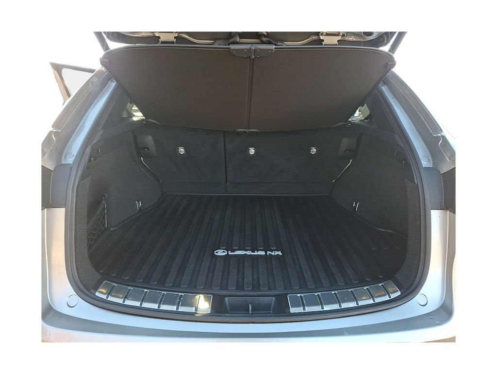 Thumbnail: 2022 Lexus NX - 12