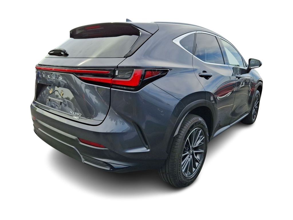 Thumbnail: 2022 Lexus NX - 15