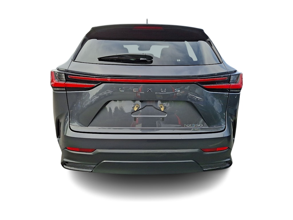 Thumbnail: 2022 Lexus NX - 4