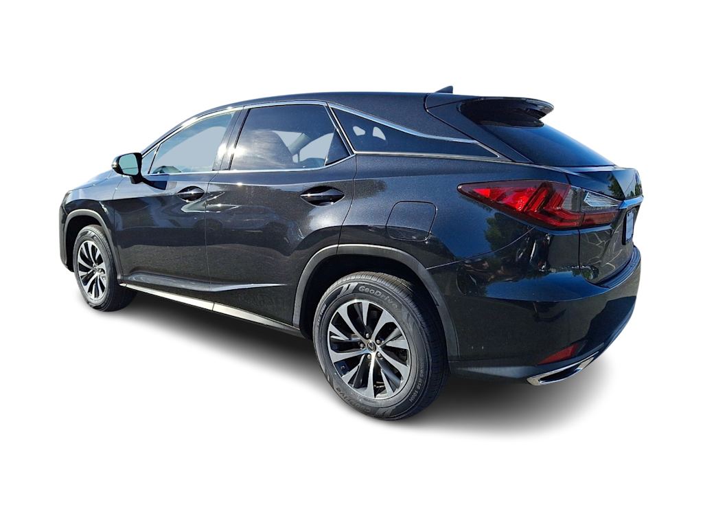 Thumbnail: 2022 Lexus RX - 3