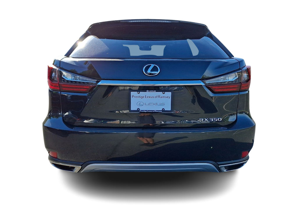 Thumbnail: 2022 Lexus RX - 15