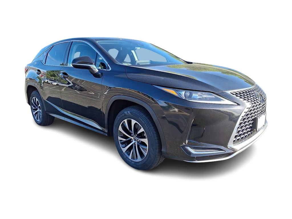 Thumbnail: 2022 Lexus RX - 14