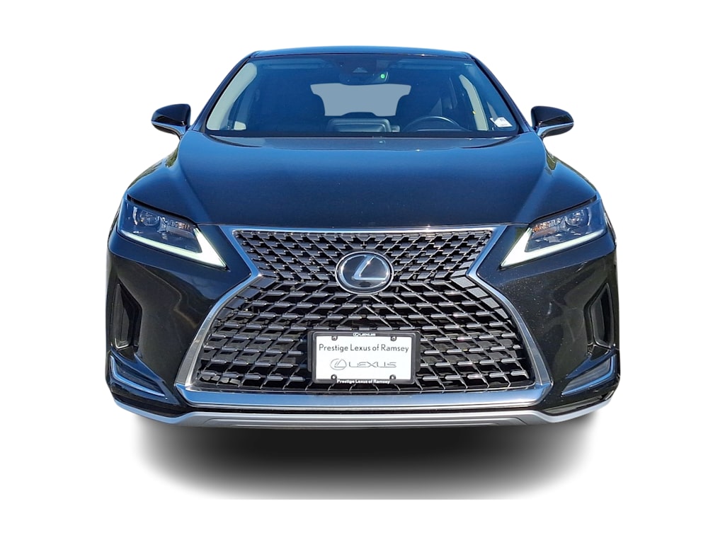 Thumbnail: 2022 Lexus RX - 4
