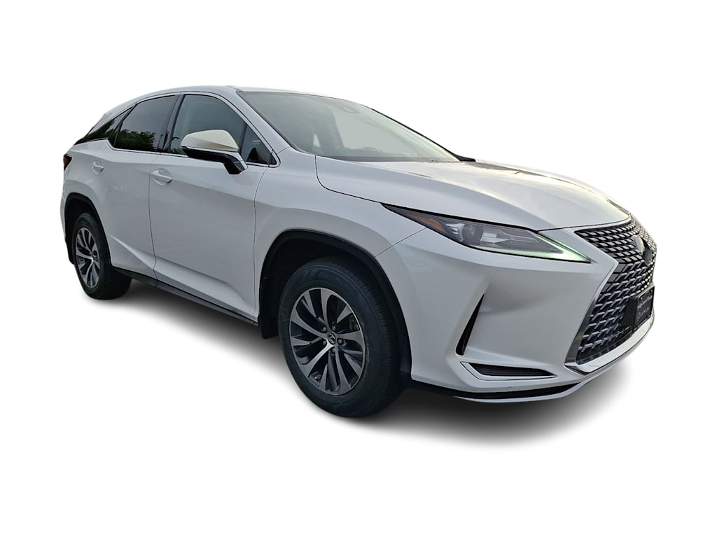 Thumbnail: 2021 Lexus RX - 15