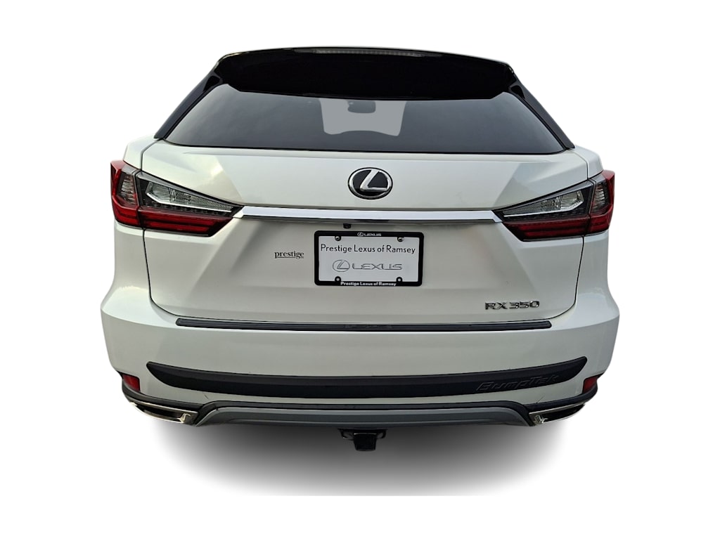 Thumbnail: 2021 Lexus RX - 4