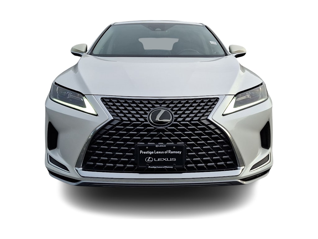 Thumbnail: 2021 Lexus RX - 5