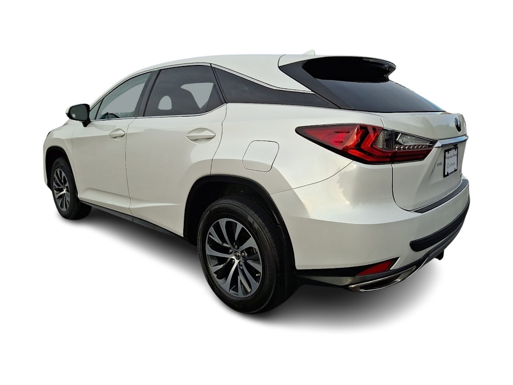 Thumbnail: 2021 Lexus RX - 3