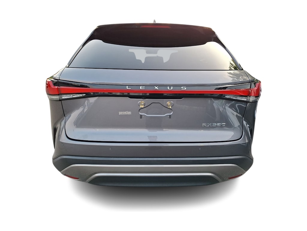 Thumbnail: 2023 Lexus RX - 4