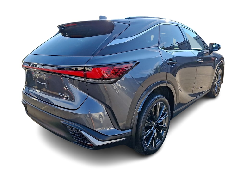 Thumbnail: 2024 Lexus RX - 14