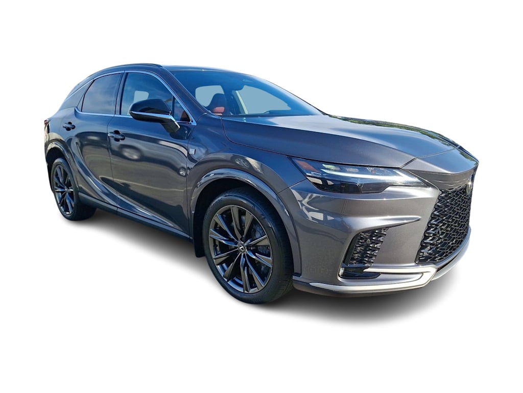 Thumbnail: 2024 Lexus RX - 13