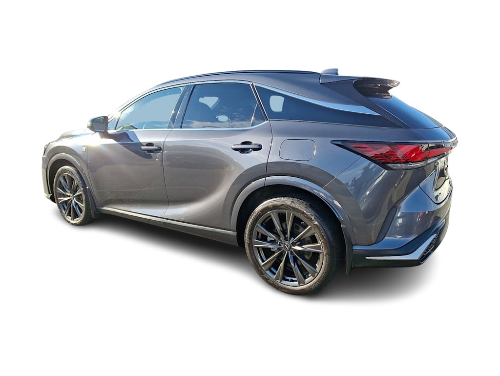 Thumbnail: 2024 Lexus RX - 3