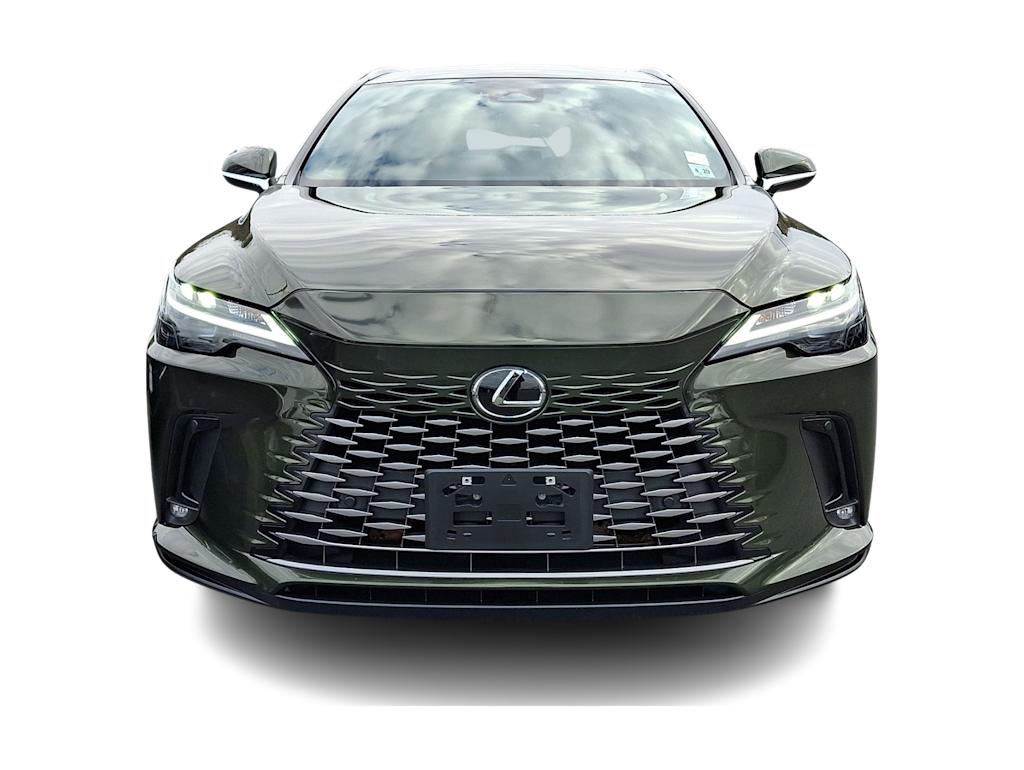 Thumbnail: 2025 Lexus RX - 4