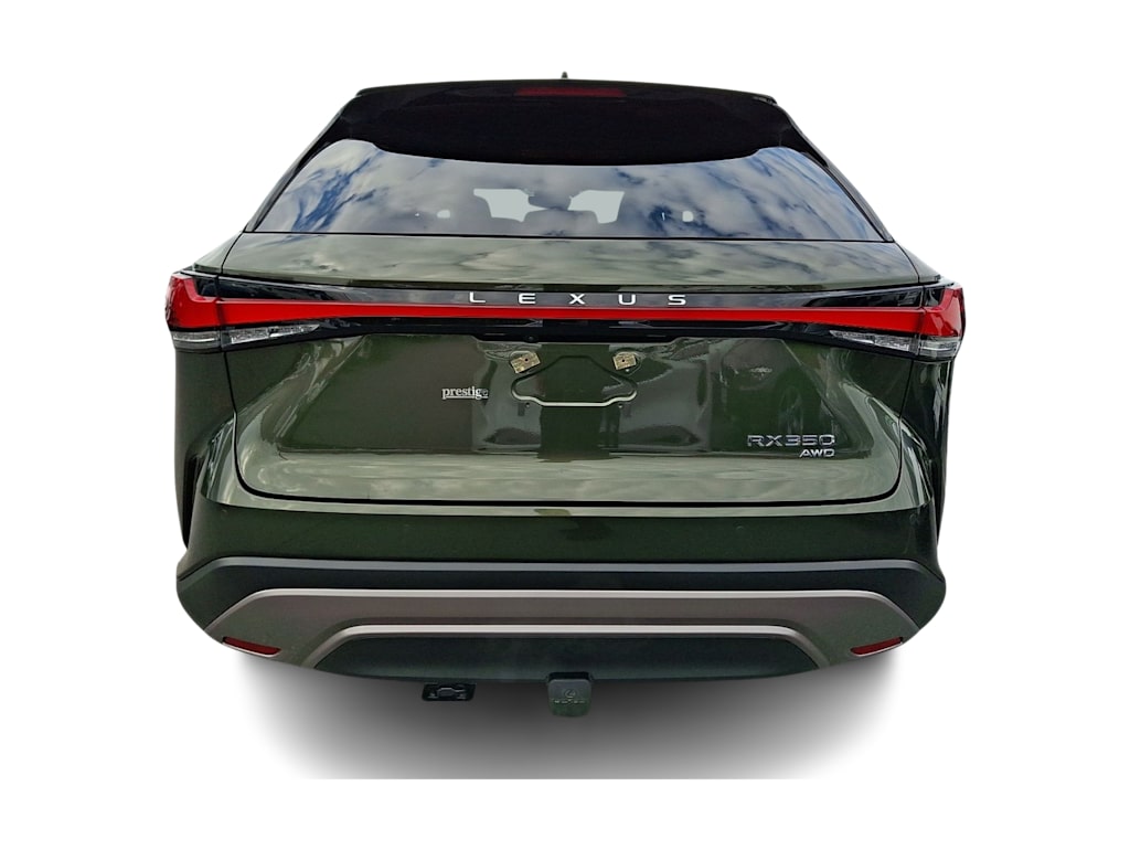 Thumbnail: 2025 Lexus RX - 3