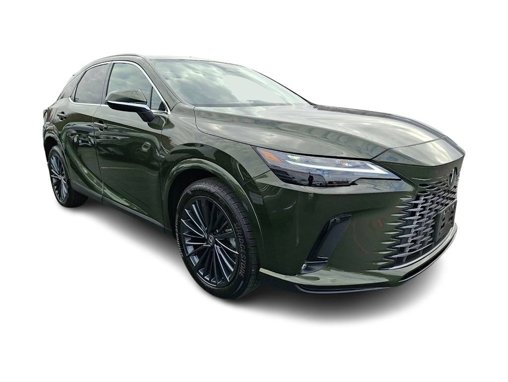 Thumbnail: 2025 Lexus RX - 14
