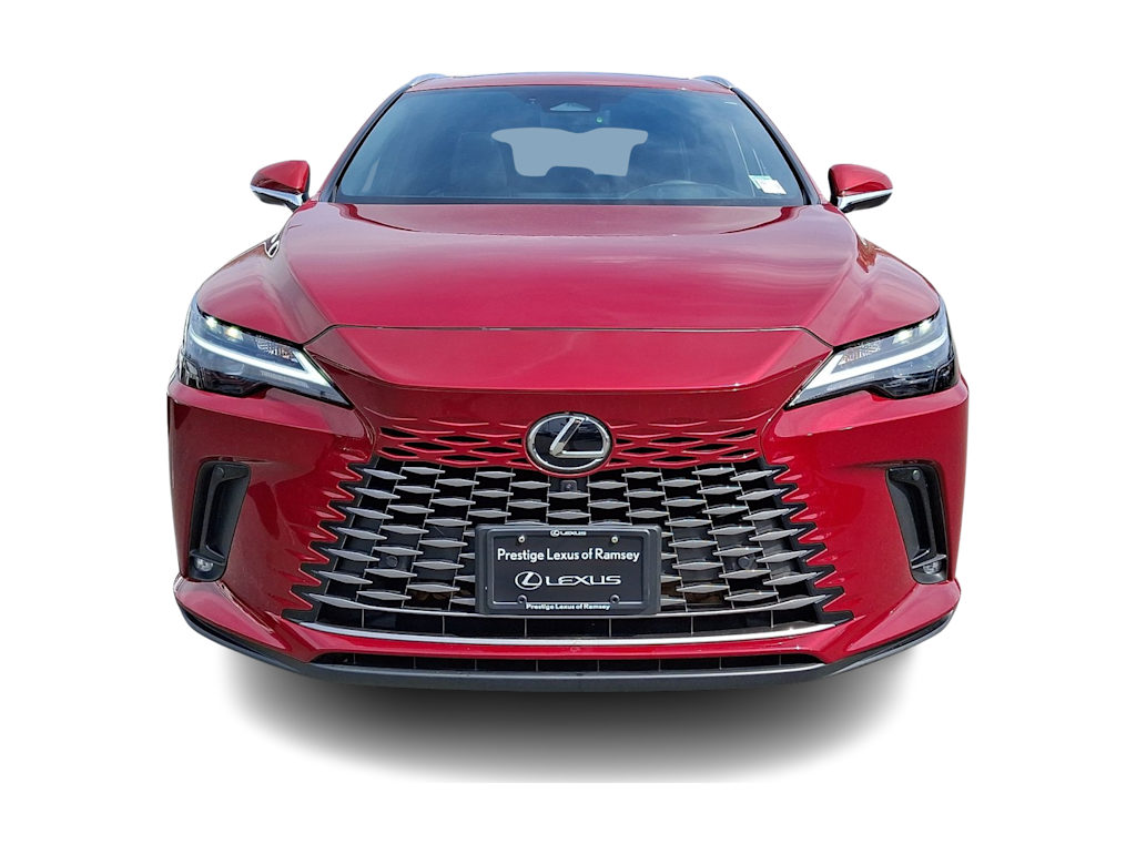 Thumbnail: 2023 Lexus RX - 4