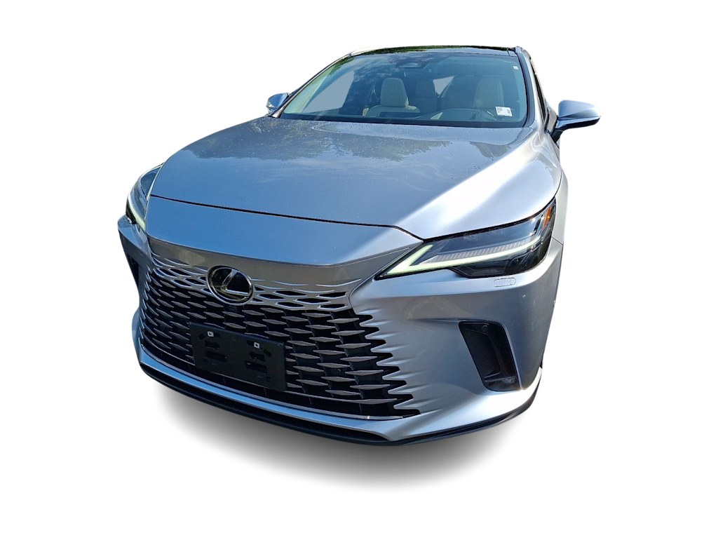 Thumbnail: 2024 Lexus RX - 4