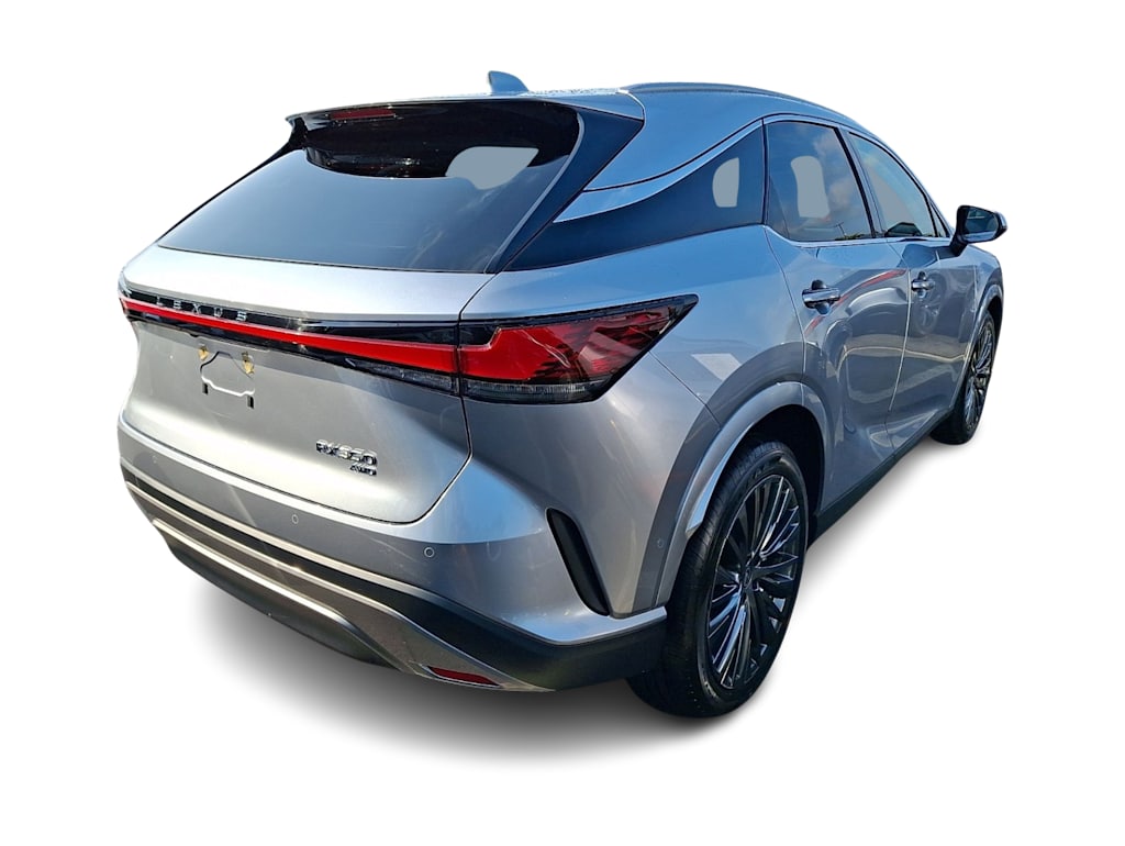 Thumbnail: 2024 Lexus RX - 14