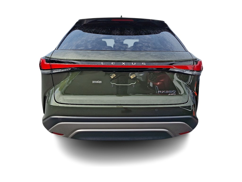 Thumbnail: 2023 Lexus RX - 4