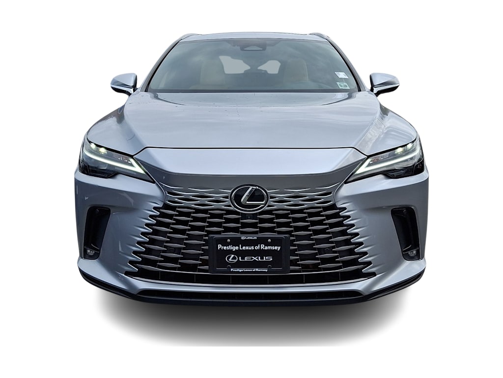 Thumbnail: 2023 Lexus RX - 4