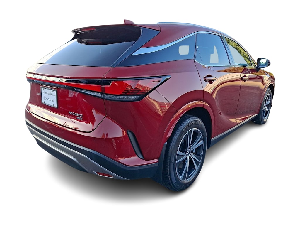 Thumbnail: 2024 Lexus RX - 14