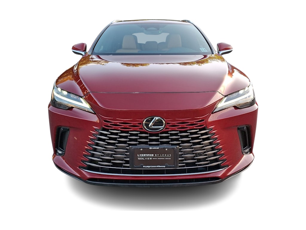 Thumbnail: 2024 Lexus RX - 4