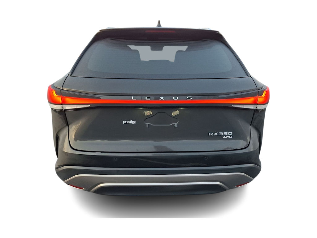 Thumbnail: 2024 Lexus RX - 4