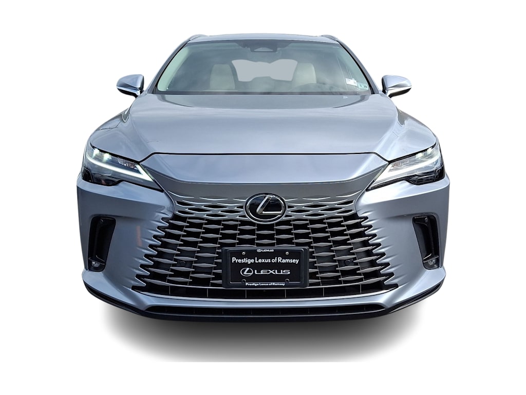 Thumbnail: 2023 Lexus RX - 4