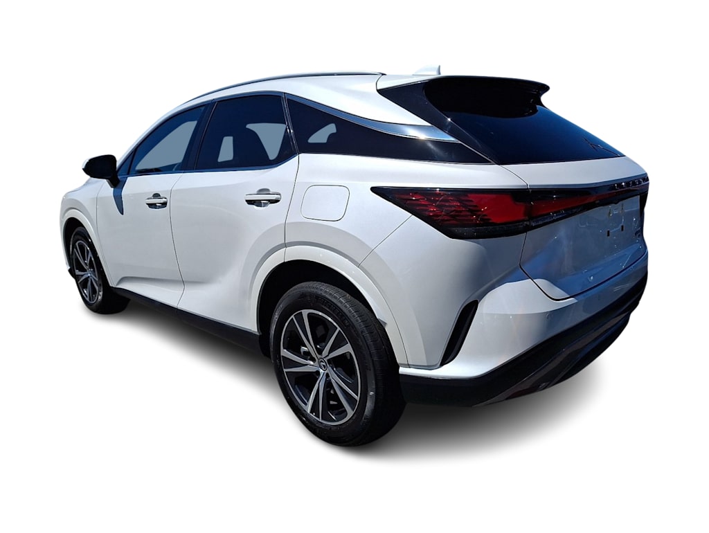 Thumbnail: 2023 Lexus RX - 4