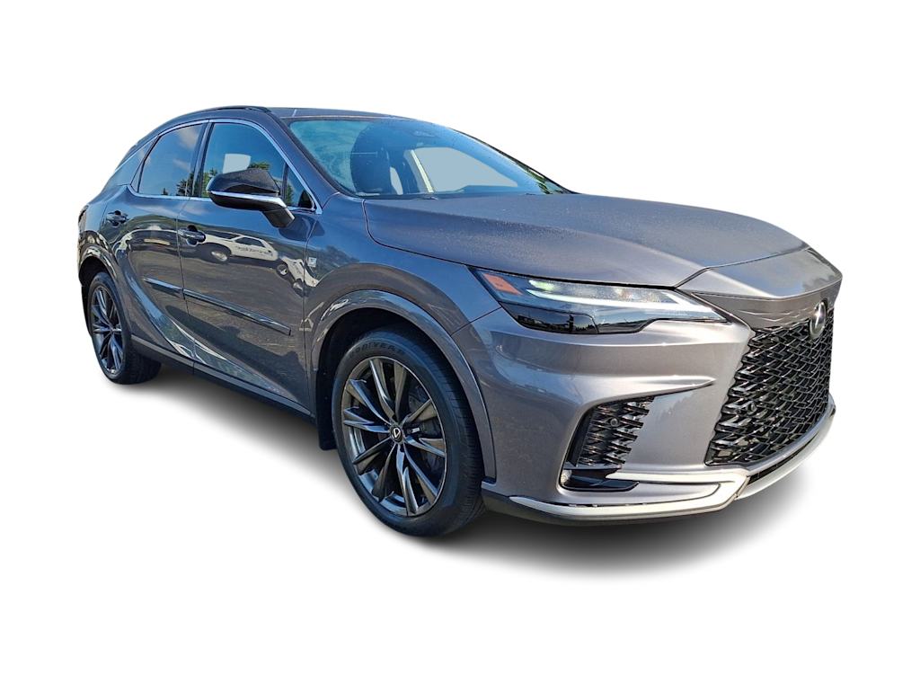 Thumbnail: 2023 Lexus RX - 14