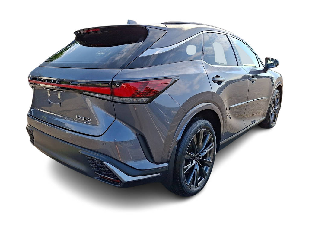 Thumbnail: 2023 Lexus RX - 15