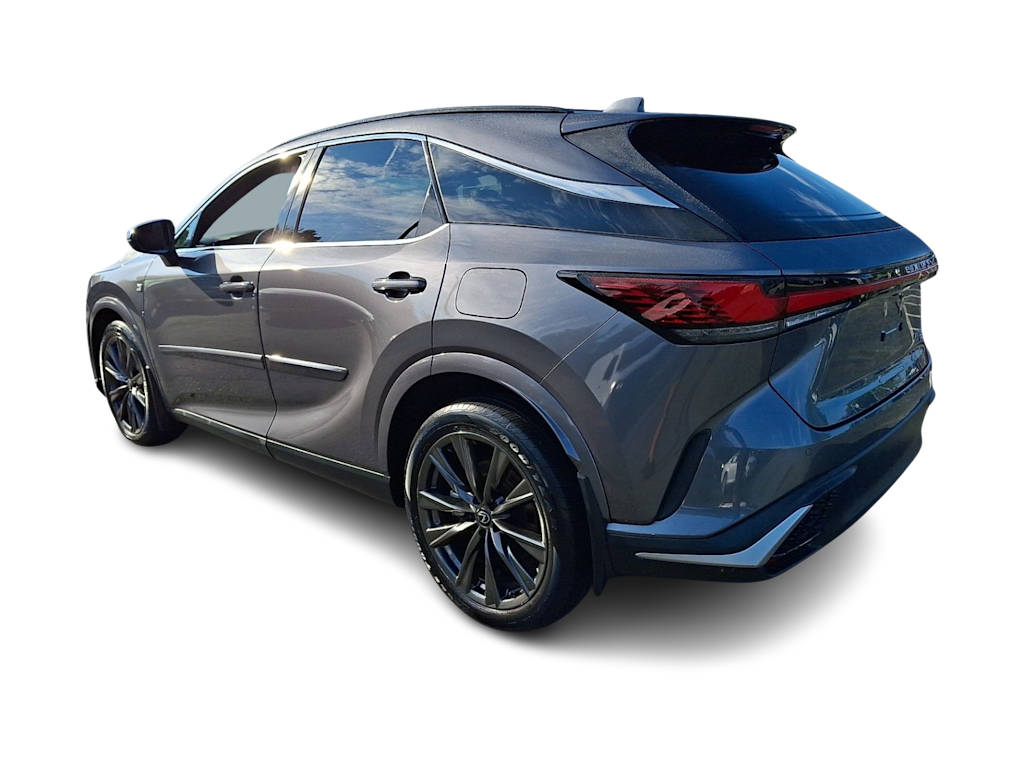 Thumbnail: 2023 Lexus RX - 3