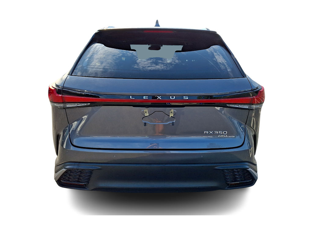 Thumbnail: 2023 Lexus RX - 4