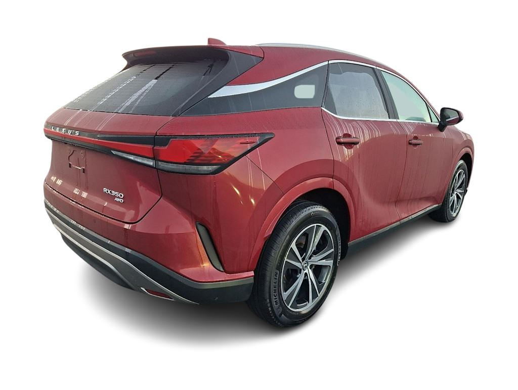 Thumbnail: 2023 Lexus RX - 15